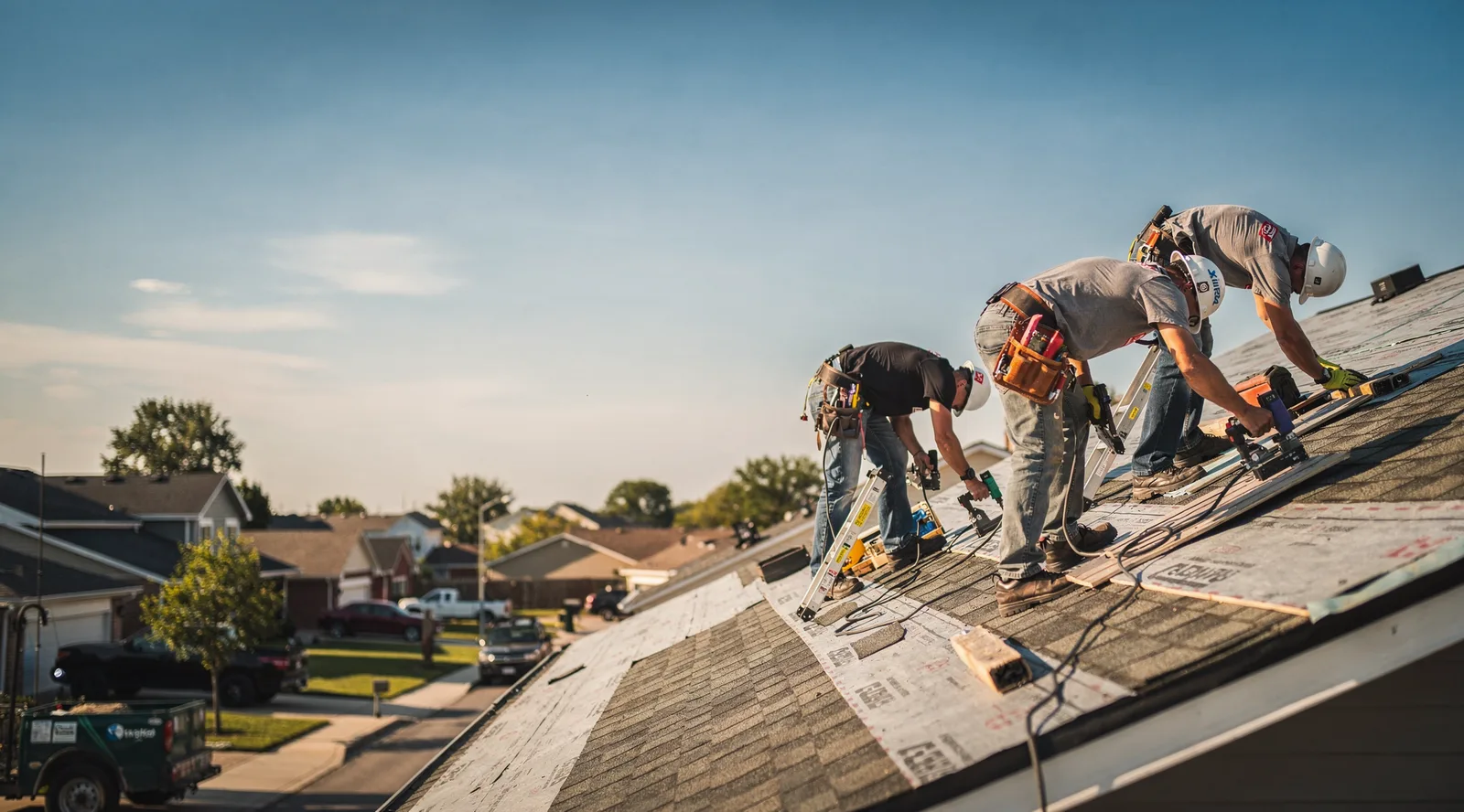 Roof Repair in Greenwich, UT near me
